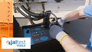 EN Jaltest Tools  How to check and repair trailer electrical lines with Jaltest PTE 🚛⚡ [upl. by Hemingway]