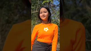 Tiprasa girl kokborok song reels video kokborok trendingshorts kakuma johnsontv07 [upl. by Selby]