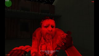 HUN VEGAS   Zombie Plague ExtraBox  Level  LaserMine Counter Strike 16 2023 [upl. by Mloclam]