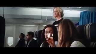 Bridesmaids Airplane Scene [upl. by Briney89]