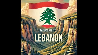 Lebanon  Maronite Churches and the Golden Valley lebanon goldenvalley maronite 100FOLDLEARNING [upl. by Micaela]