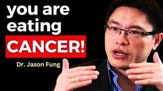 5 WORST Foods That Feed CANCER Cells 🔥Dr Jason Fung [upl. by Noseaj719]