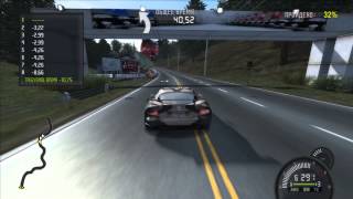 Need for Speed ProStreet 60 FPS [upl. by Lamraj]