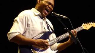 Robert Cray  Trouble and Pain  Mountain Stage on the road in Bristol TN [upl. by Anyah580]