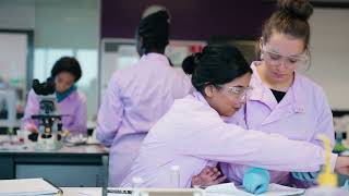 Staffordshire University Apprenticeships  Biomedical Scientist Integrated Degree Apprenticeship [upl. by Rama]