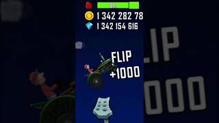 Hill Climb Racing viralshorts 😱 trendingshorts subscribe plz 🙏🙏 [upl. by Giuditta]