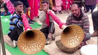 Himachali nati ra jhulara  Himachali nati  Nati dance [upl. by Ranee]