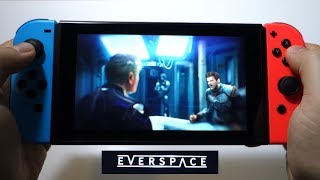 Everspace  Stellar Edition Nintendo Switch [upl. by Saerdna290]