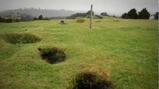 Ruapekapeka site of Kawitis pā  Roadside Stories [upl. by Vitia]