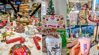 vlog Wrapping Up 2023 Clicks Haul Christmas Lunch South African Youtuber [upl. by Habeh]