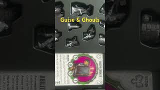 Guise amp Ghouls box from PlayWyrd great for you Zoraida 2 players malifaux [upl. by Shaikh]