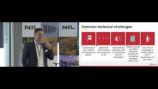 Rise of Mobile Threats and MTD Leszek Twardowski NIL [upl. by Anella]