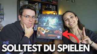 Das Unbewusste Das schönste Brettspiel des Jahres – Ausführliche Rezension [upl. by Philbo]