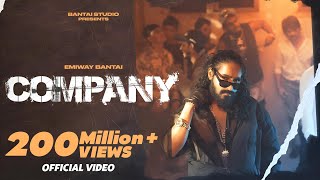 EMIWAY  COMPANY OFFICIAL MUSIC VIDEO [upl. by Canty762]