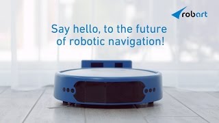 Say hello to the future of robotic navigation [upl. by Lirpa]