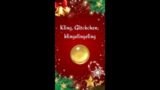 Kling Glöckchen klingeling – Murmelmusik für Weihnachten [upl. by Truda350]