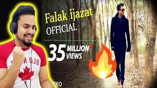 IJAZAT  FALAK  REACTION  Mohak MuzicFreak [upl. by Teyugn]