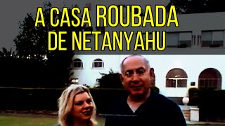 NETANYAHU UM LADRÃO DE CASAS [upl. by Johansen34]