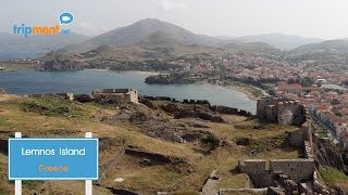 Lemnos island travel guide [upl. by Eibob]