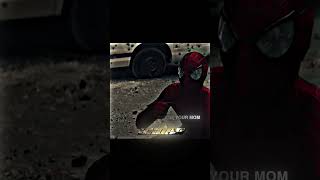 King SpiderMan viral edit short [upl. by Akemhs113]