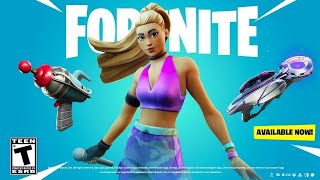 NEW Fortnite 1721 Update Out Now Ariana Grande Concert New Plasma Cannon Map Changes amp More [upl. by Thirion85]