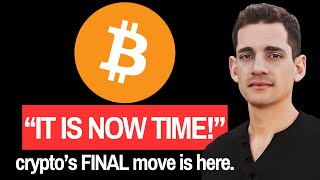 Bitcoin BTC THIS IS IT The FINAL Phase For Crypto [upl. by Yahska]