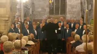 Calon Lan  Gresley Male Voice Choir [upl. by Shulock]