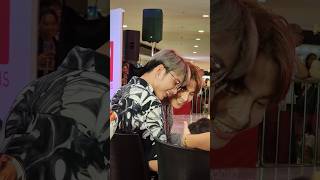 VXON Fancam  240928 AJAAs 1st Anniversary Concert Robinsons Galleria  Fan Boy Doll Arch [upl. by Namreh]