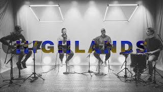 I Will Sing Of Your Love Forever  Highlands HUN  Hillsong Youth BDPST [upl. by Hallvard]