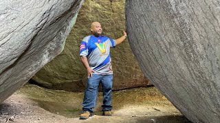 La Cueva del indio en las piedras Puerto Rico 🇵🇷 [upl. by Aicxela133]