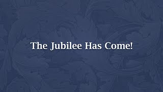 The Jubilee Has Come  NS 696 [upl. by Auria]