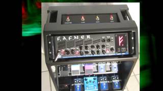 EBS FAFNER II BASS SETUP [upl. by Aik]