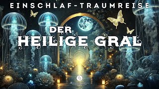 Finde im Schlaf wonach du schon immer gesucht hast Wunderschöne Traumreise zum Einschlafen [upl. by Nnylrebma]