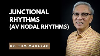 JUNCTIONAL RHYTHMS AV Nodal Rhythms [upl. by Tager647]