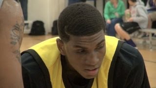 Kevon Looney Milwaukee Runnin Rebels Mixtape ESPN 7 In 2014 [upl. by Anthe]