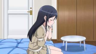 Oreimo  Ayases Phone Call HD [upl. by As]