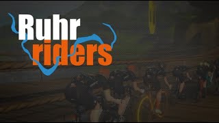 Zwift Racing League  WTRL Season 2425 Ruhrriders Kategorie C [upl. by Dnalsor]