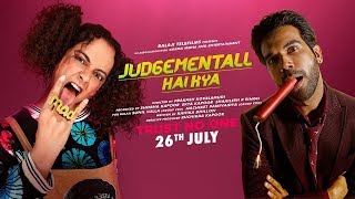 Judgementall Hai Kya  Not A Movie Review  Kangana Ranaut  Rajkummar Rao  Film Companion [upl. by Christal]