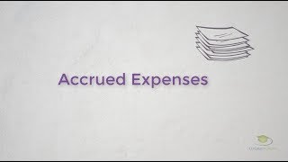 Accruals Accrued Expenses in less than 4 minutes Full course FREE in description [upl. by Egiaf]