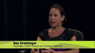 EdCast 108  The Prison to College Pipeline Transforming Prisoners Lives [upl. by Ellevehc]