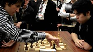 Nakamura  Rajabov Wch blitz [upl. by Solis]