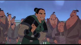 MULAN 1998  MY NAME IS PING [upl. by Ayres]