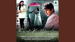 Mausam Barish KaOfficial Music Video RaahulJatin  Monsoon Song  Priyesh Khanna  AI Music Video [upl. by Oiramd]