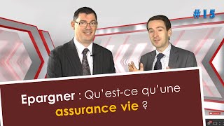 Questce quune Assurance vie [upl. by Eserahc]