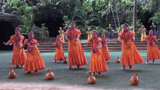 PCC Moanikeala Hula Festival 2010 Ka Pa Nani O Lilinoe [upl. by Llebana779]