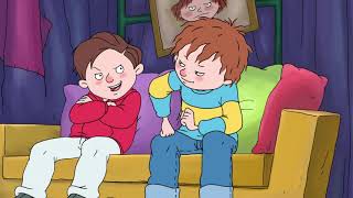 Horrid Henry and the Detention ClubHorrid Henry  Season 1  Episode  20  HD  720p  Hindi [upl. by Etnud431]