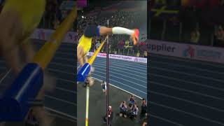 Mondo Duplantis Paris Olympic Gold 2024 [upl. by Adams]