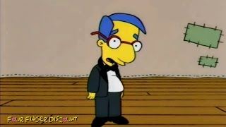 The Best Moments Of Milhouse Van Houten [upl. by Abebi]