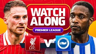 Liverpool 21 Brighton  Watchalong [upl. by Letram129]