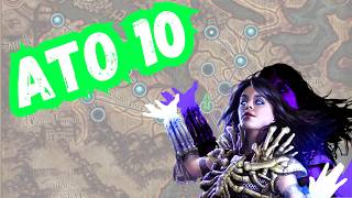 Tutorial Leveling Minion Path of Exile Ato 10  Explicado para iniciantesPro Atualizado [upl. by Johannessen821]